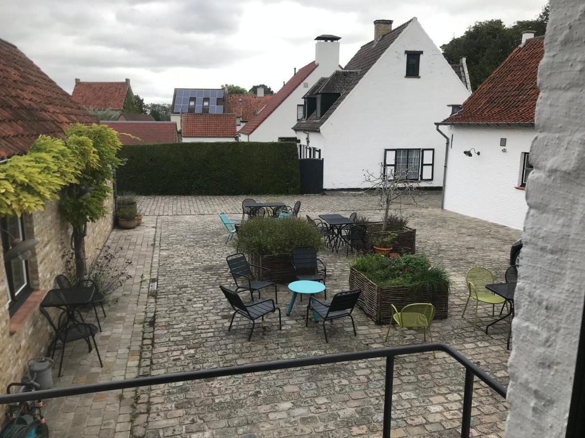 De Levensboom - Het Oud Gemeentehuis Damme Luaran gambar