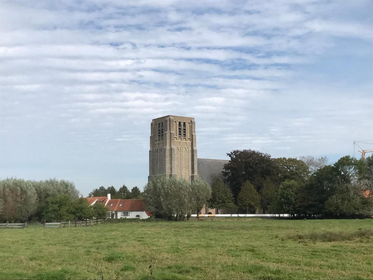 De Levensboom - Het Oud Gemeentehuis Damme Luaran gambar