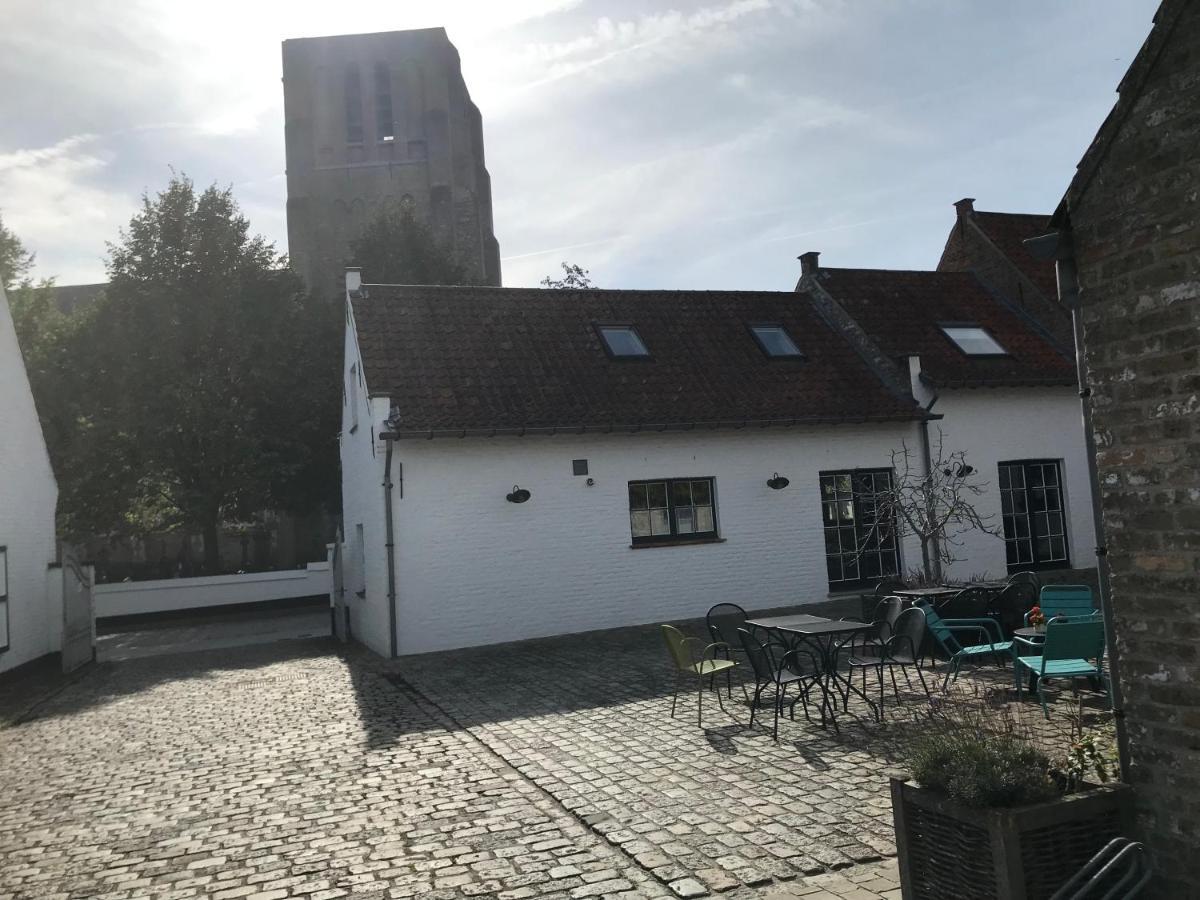 De Levensboom - Het Oud Gemeentehuis Damme Luaran gambar